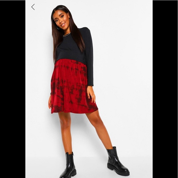 Maternity Dress - Picture 2 of 6